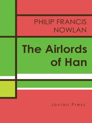 cover image of The Airlords of Han